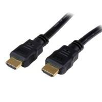 CABLE HDMI DE 5M DE ALTA VELOCIDAD - 2X HDMI MACHO - NEGRO - ULTRA HD 4K X 2K - STARTECH.COM MOD. HDMM5M CABLE HDMI DE 5M DE ALTA VELOCIDAD - 2X HDMI MACHO - NEGRO - ULTRA HD 4K X 2K - STARTECH.COM MOD. HDMM5M